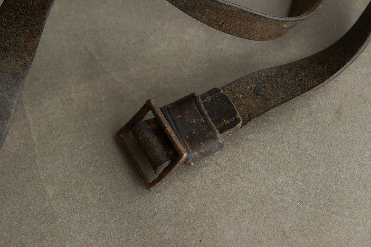 WW1 Tysk Mauser KAR.98 AZ Karabin Rem (Den korte K98 i WW1, brugt af kavaleriet, stormtropper mv.). Sjælden. Original.