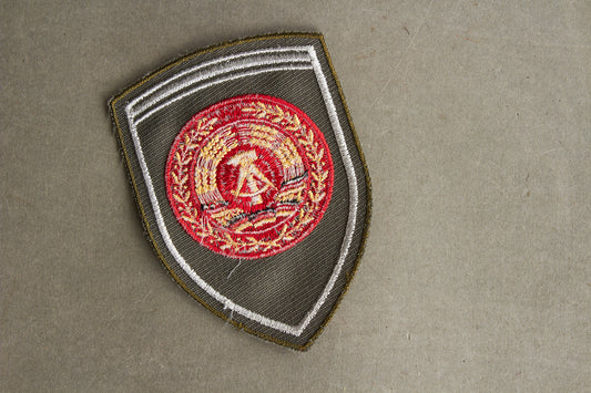 Østtysk DDR Ærmemærke. Original.
