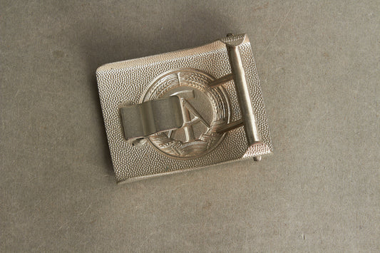 Østtysk DDR Bæltespænde. Original.