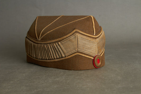 Dansk Militær M/47 Spidshue. Original.