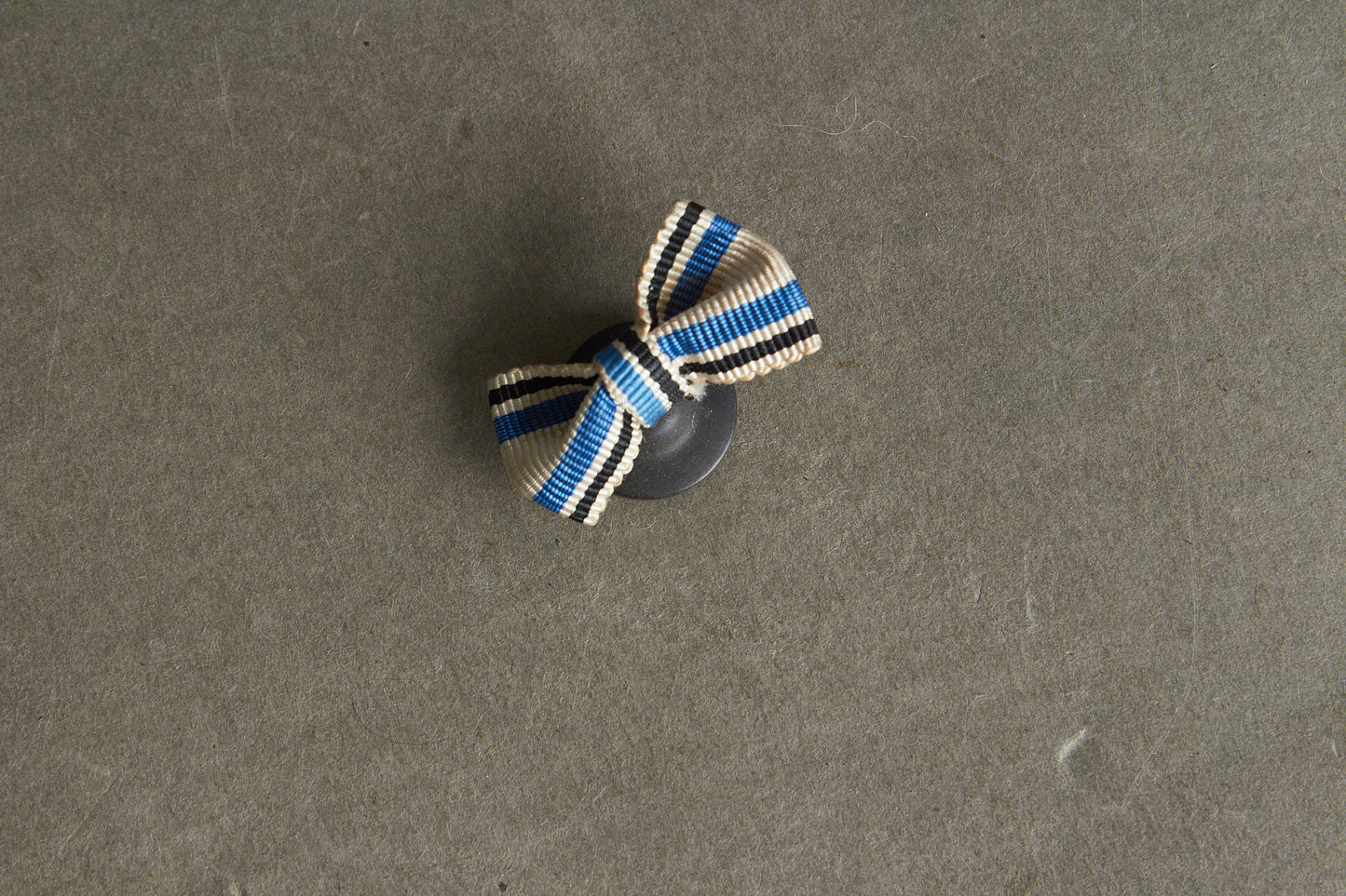 WW1 Tysk Sløjfe Spange. Original.
