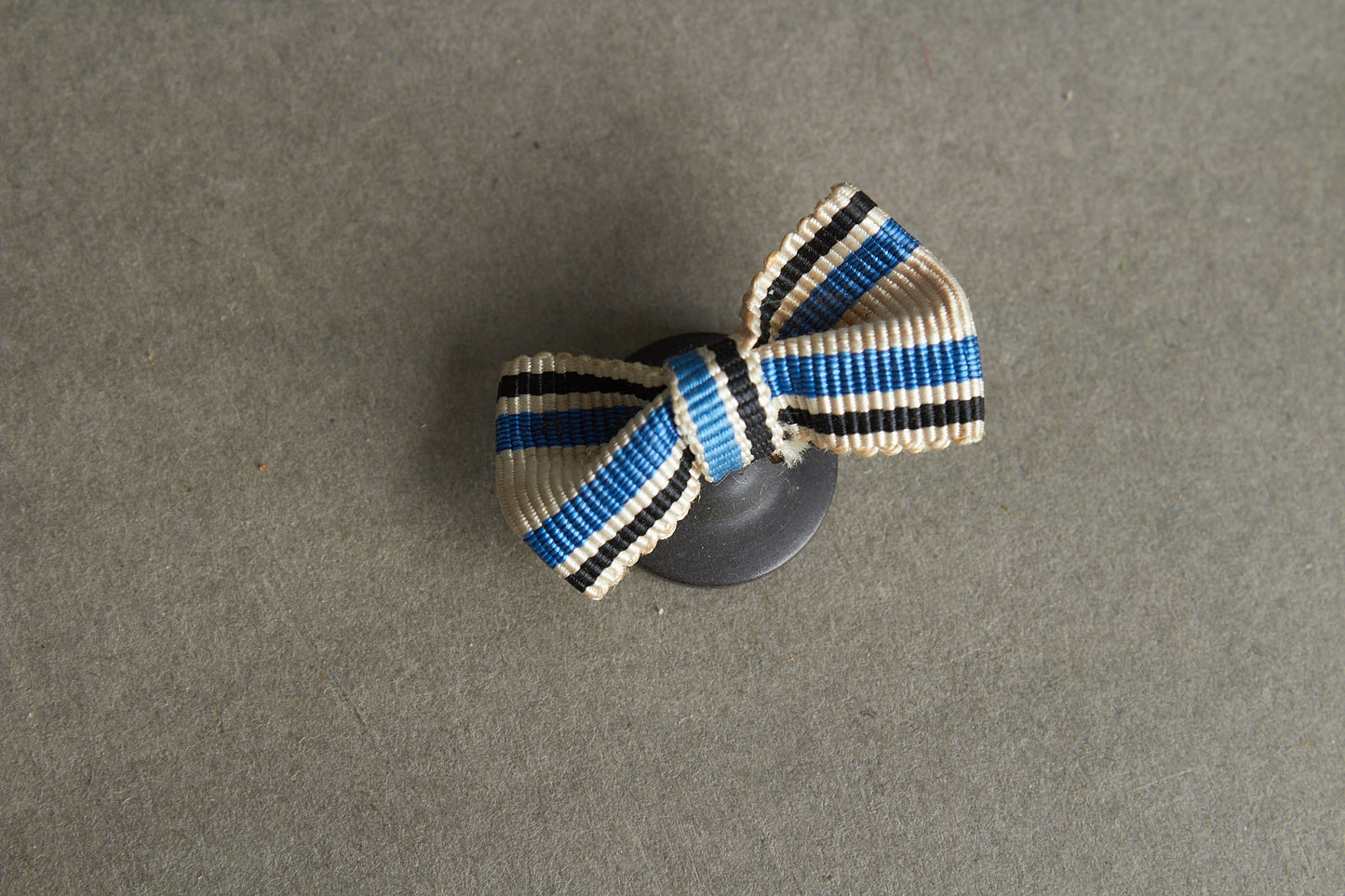 WW1 Tysk Sløjfe Spange. Original.