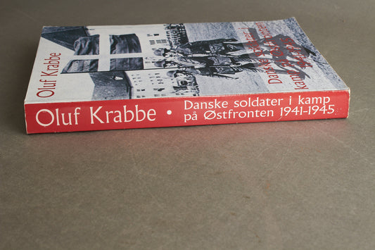 Bog "Danske Soldater I Kamp På Østfronten 1941 - 1945".