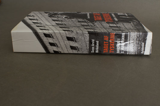 Bog "Taget af Tyskerne - Danskere i 2. Verdenskrig"