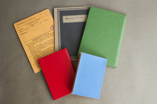 Østtysk DDR Lot. Original.