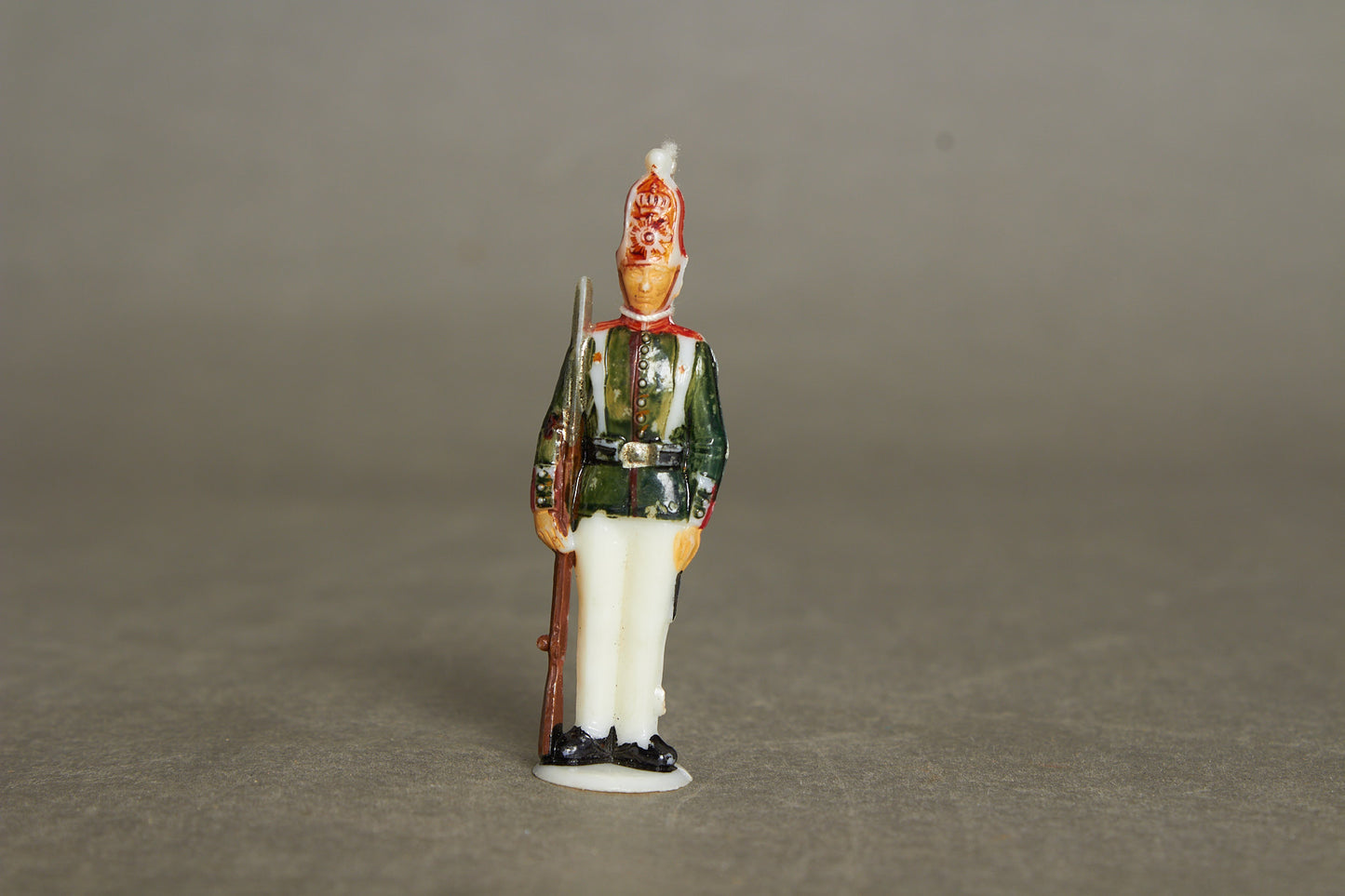 WW2 Tysk WHW figur. Original.