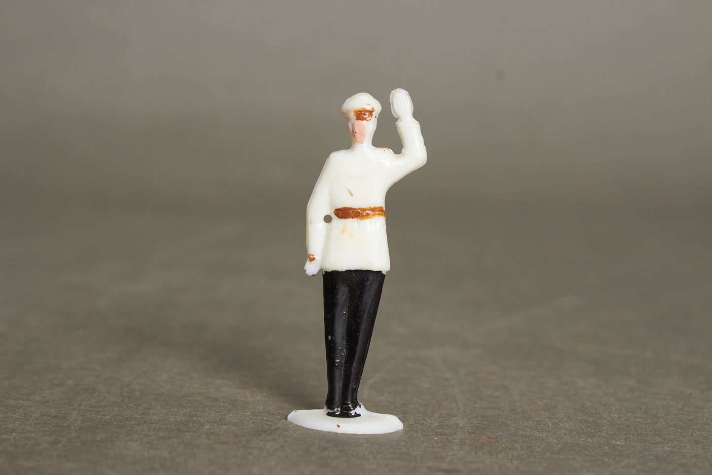 WW2 Tysk WHW figur. En af de bedre. Original.