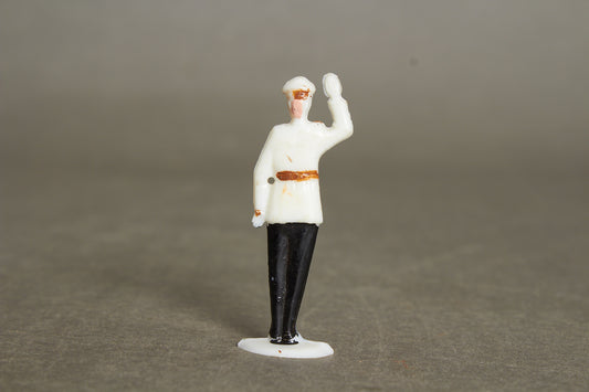 WW2 Tysk WHW figur. En af de bedre. Original.