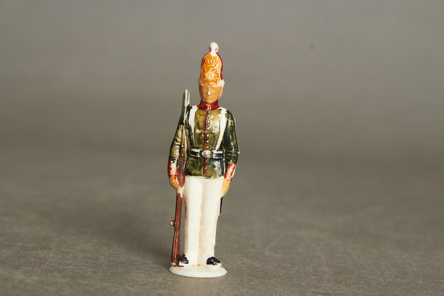 WW2 Tysk WHW figur. Original.