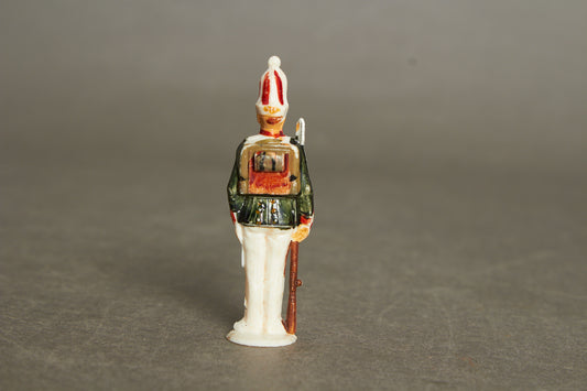 WW2 Tysk WHW figur. Original.