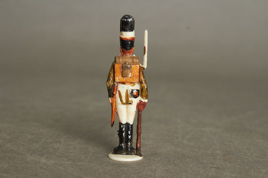 WW2 Tysk WHW figur. Original.