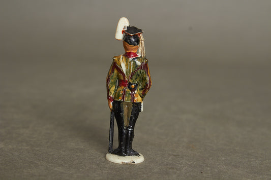 WW2 Tysk WHW figur. Original.