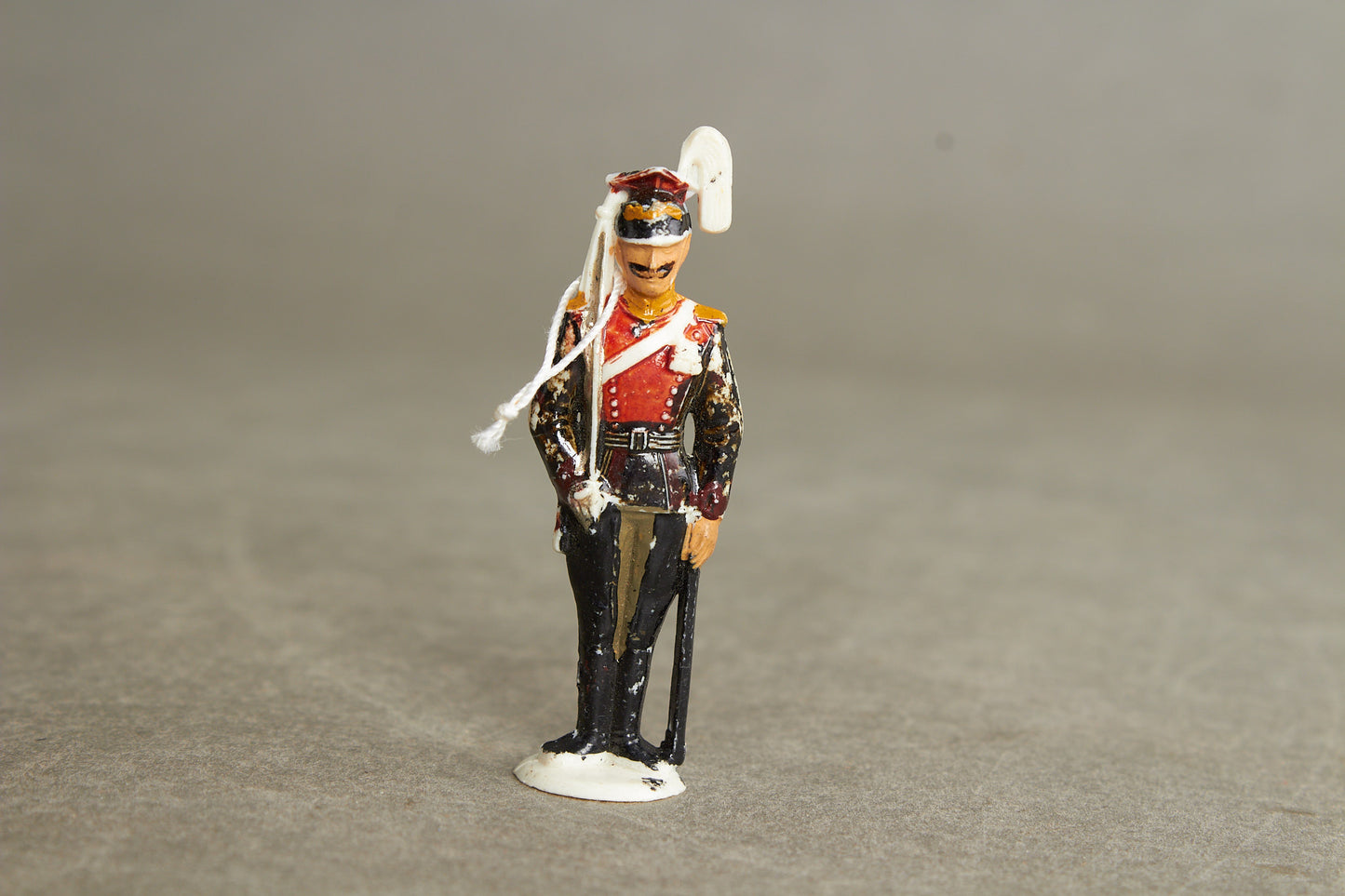 WW2 Tysk WHW figur. Original.