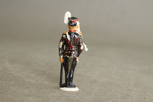 WW2 Tysk WHW figur. Original.