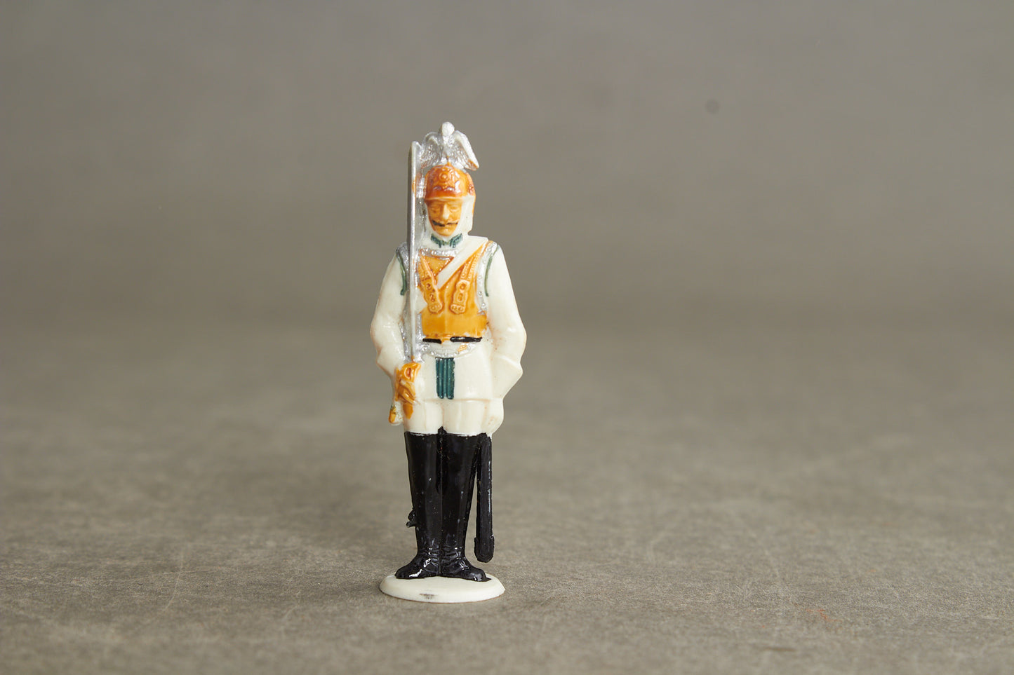 WW2 Tysk WHW figur. En af de bedre. Original.