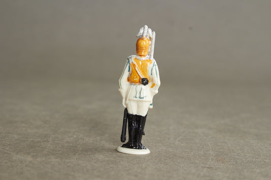 WW2 Tysk WHW figur. En af de bedre. Original.