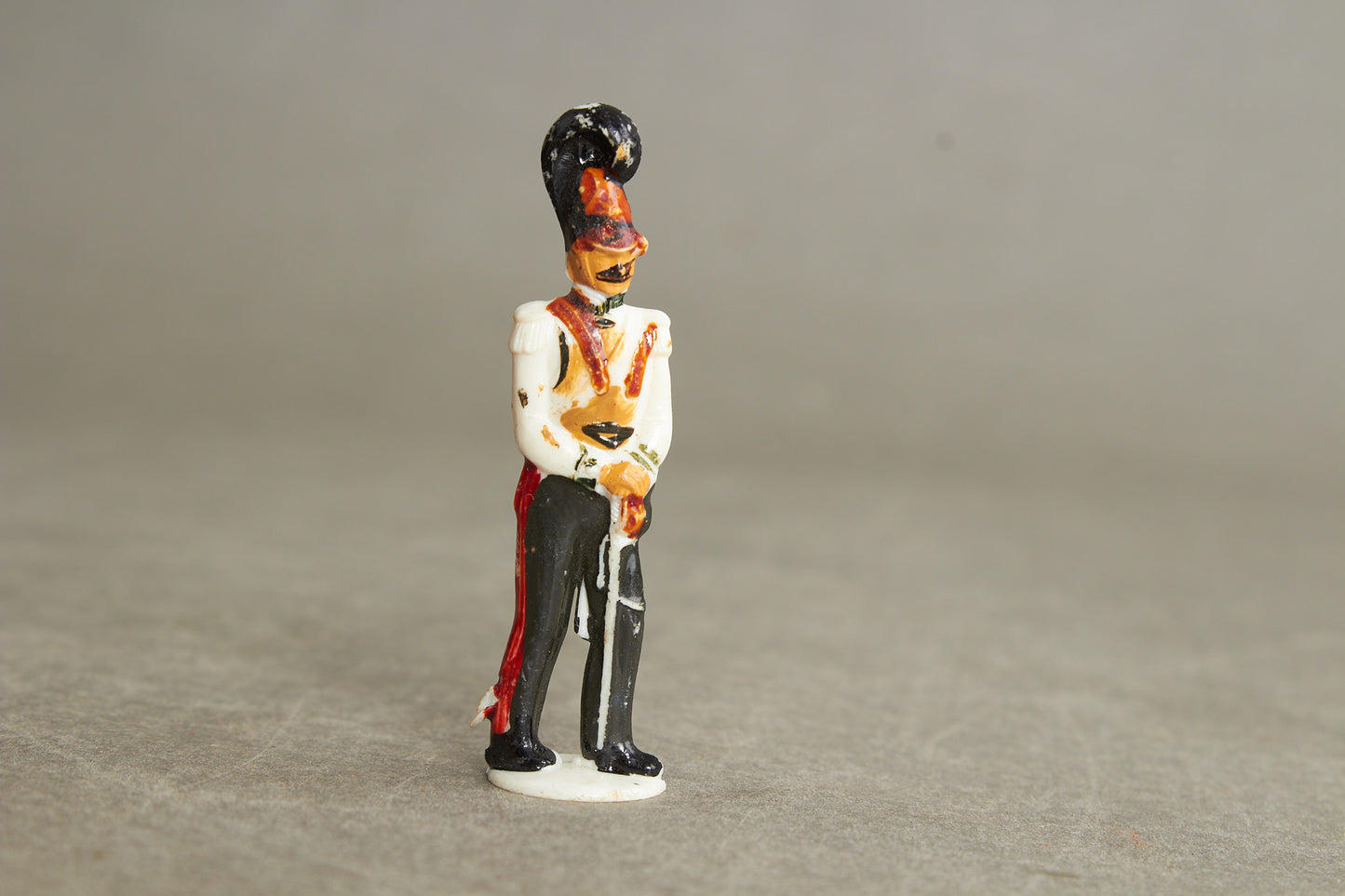 WW2 Tysk WHW figur. En af de bedre. Original.