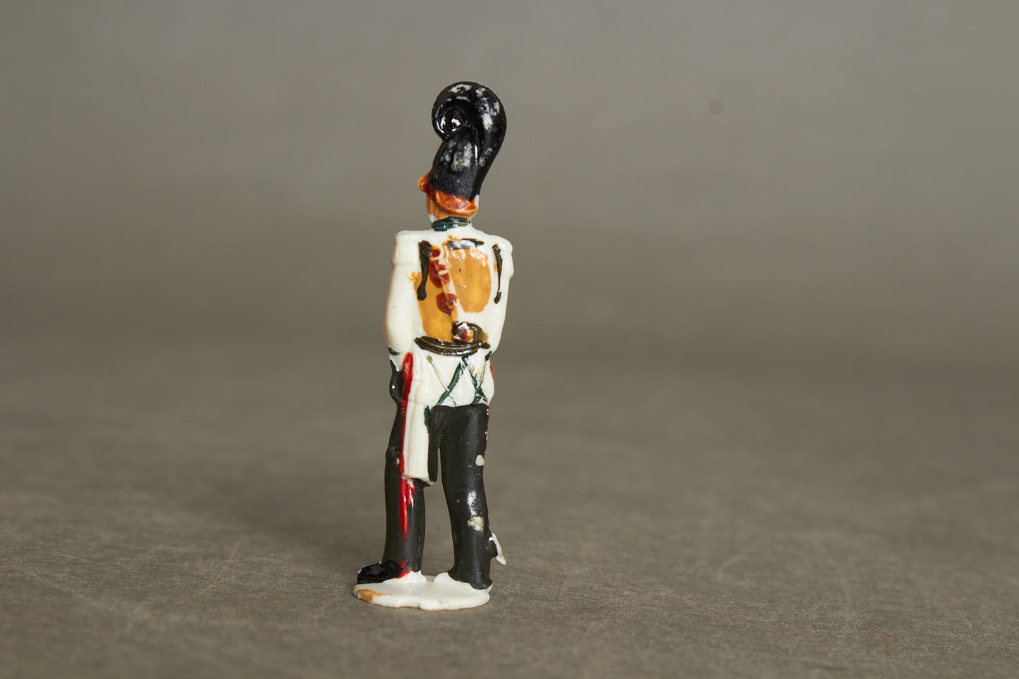 WW2 Tysk WHW figur. En af de bedre. Original.