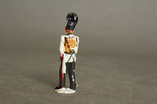 WW2 Tysk WHW figur. En af de bedre. Original.