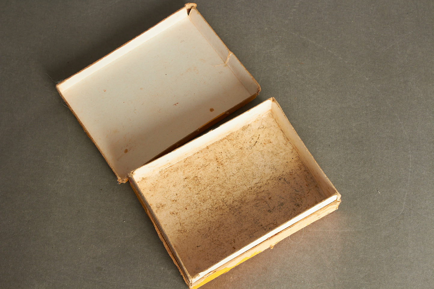WW2 Tysk Cigaretpakke. Original.