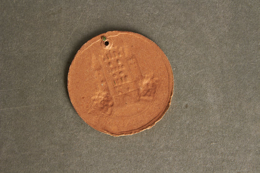 WW2 Tysk WHW Mærke. Original.