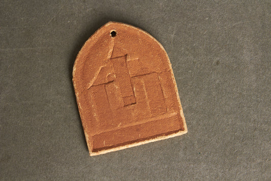 WW2 Tysk WHW Mærke. Original.