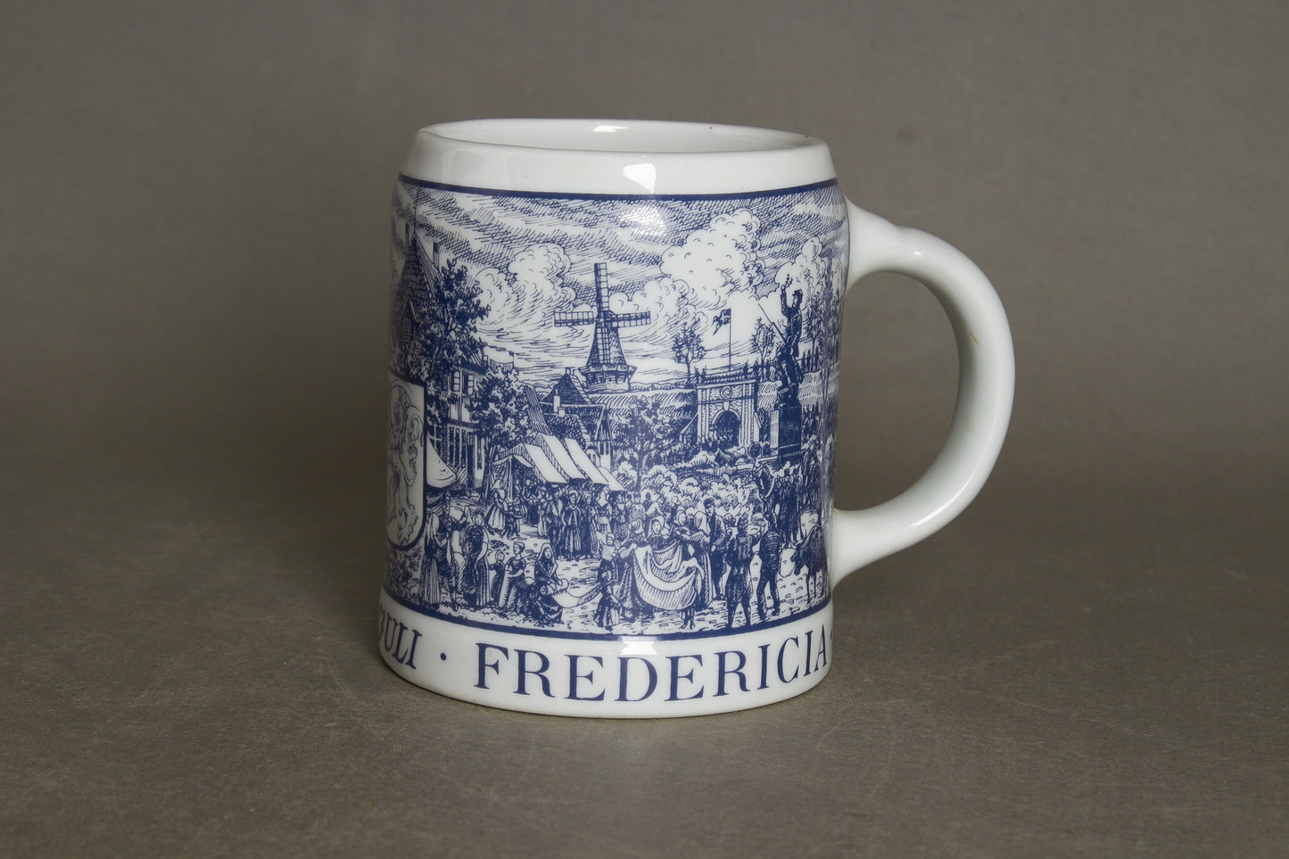 Fredericia 6. Juli Krus.