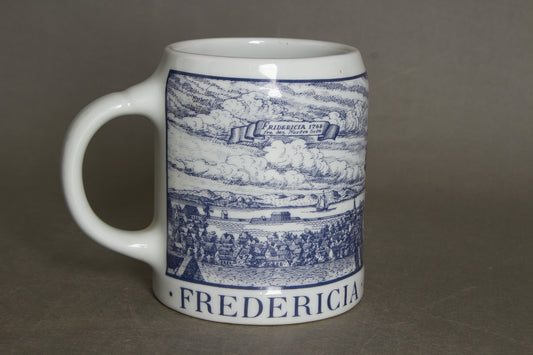 Fredericia 6. Juli Krus.