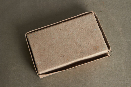 WW2 Tysk Feldpost Æske. Original.