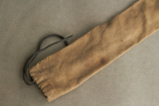 Fløjtehylster fra 1920/1930'erne. God til display. Original.