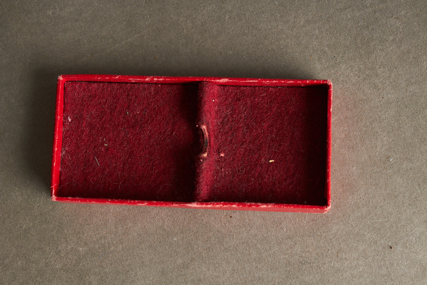 WW2 Tysk Treudienst 25 år Medalje. Toppen af æsken mangler. Original.