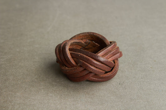 WW2 Tysk HJ Knude til tørklædet. Original.