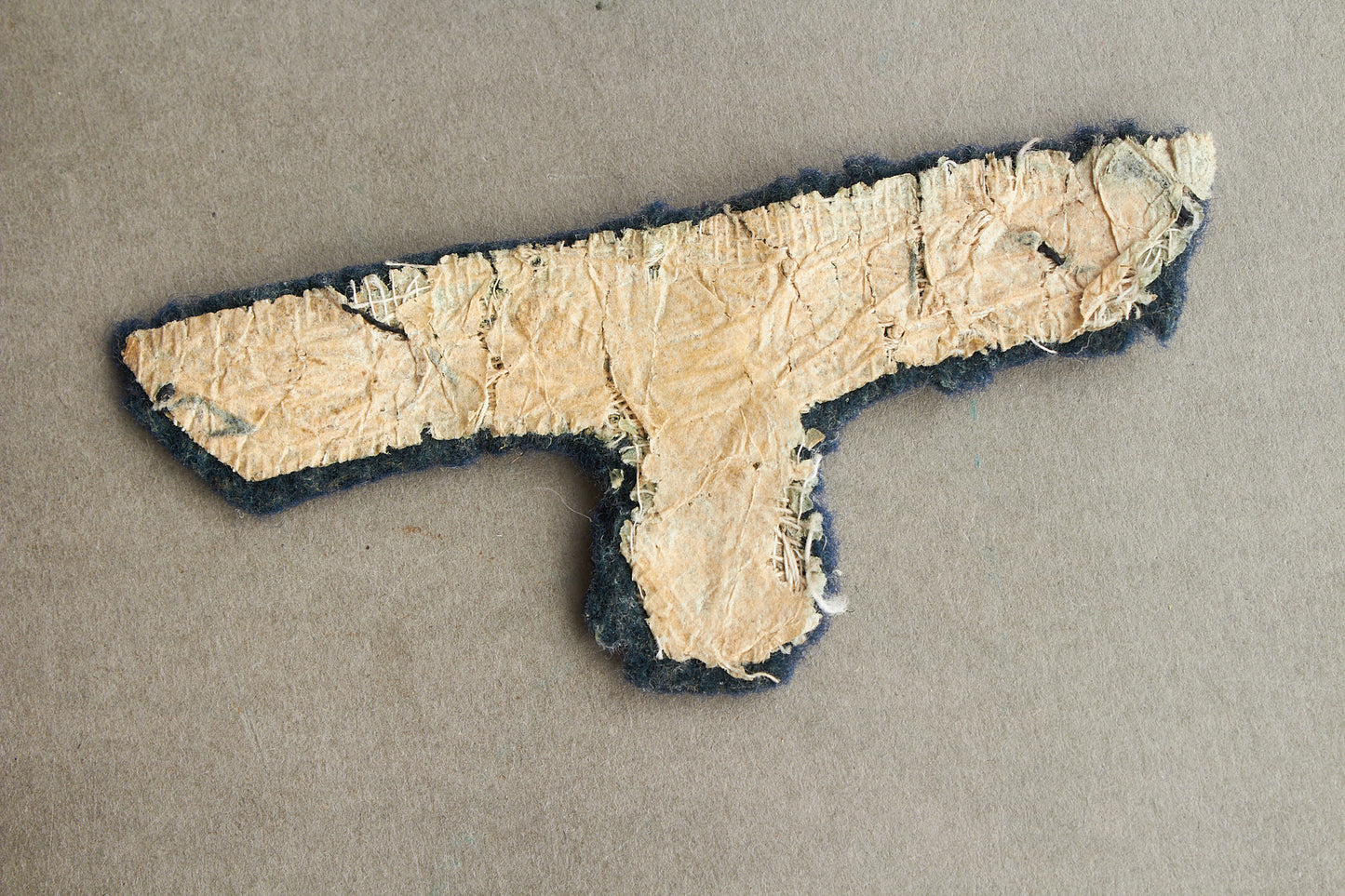 WW2 Tysk Wehrmacht Officer Brystørn. Original.