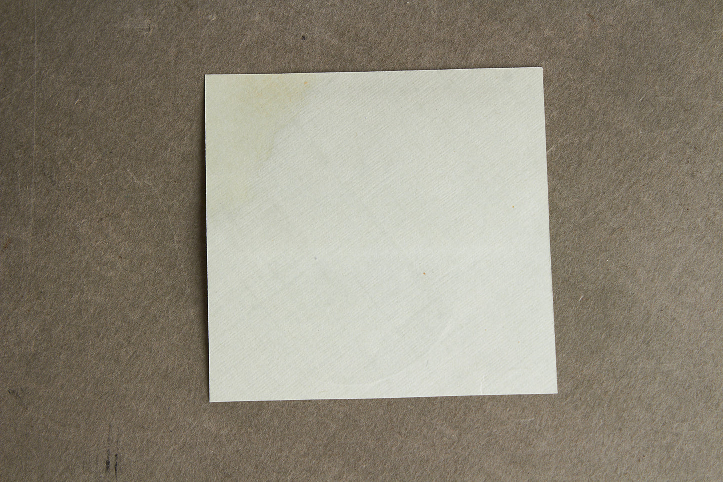 WW2 Tysk Frimærke med stempel. Original.