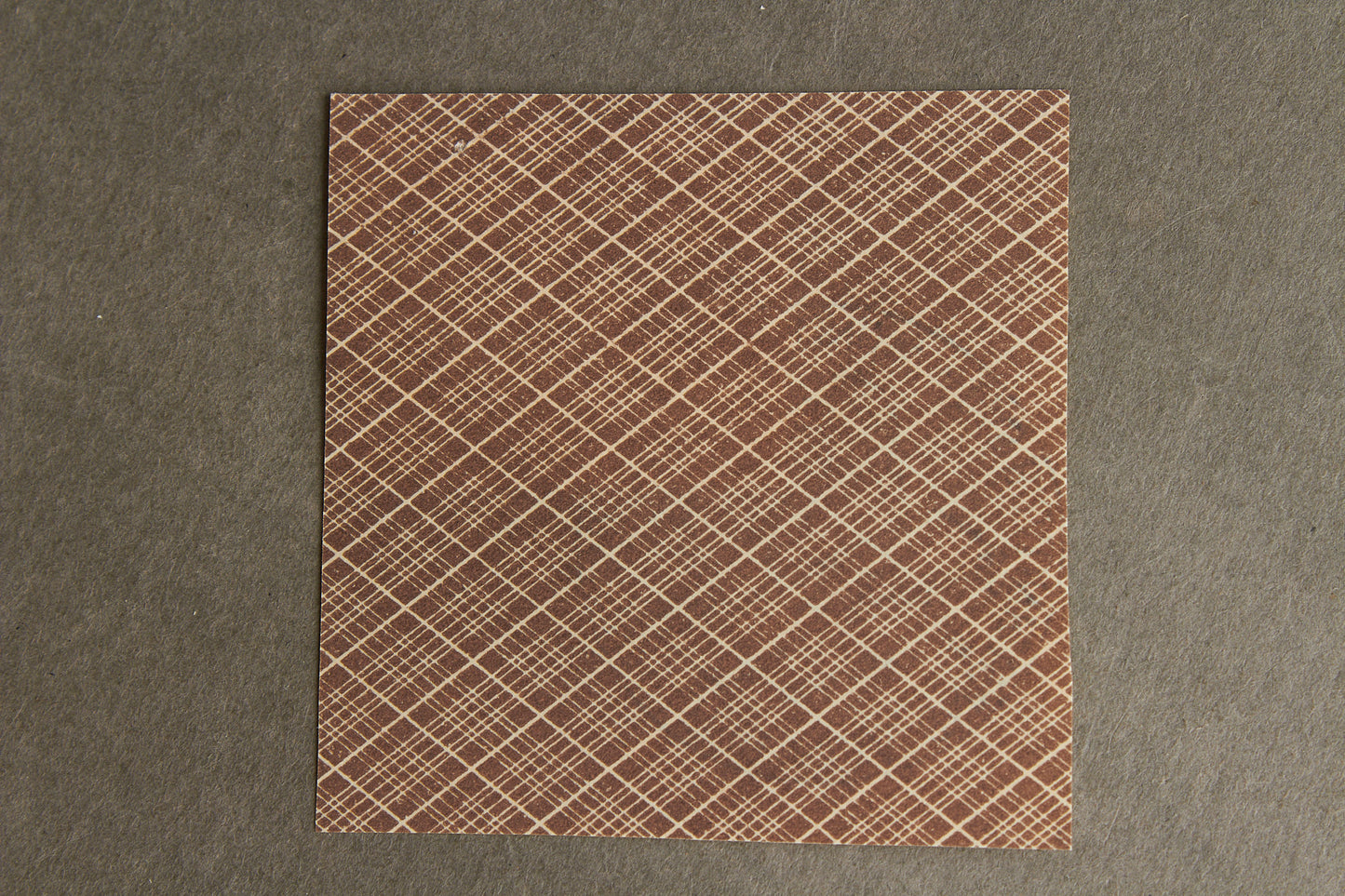 WW2 Tysk SA Frimærke med stempel. Original.