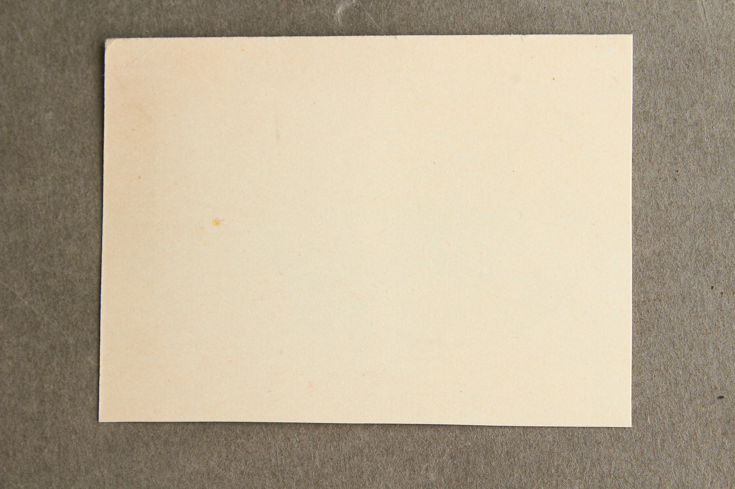 WW2 Tysk NSDAP "Hitler/Mussolini" Frimærke med stempel. Original.