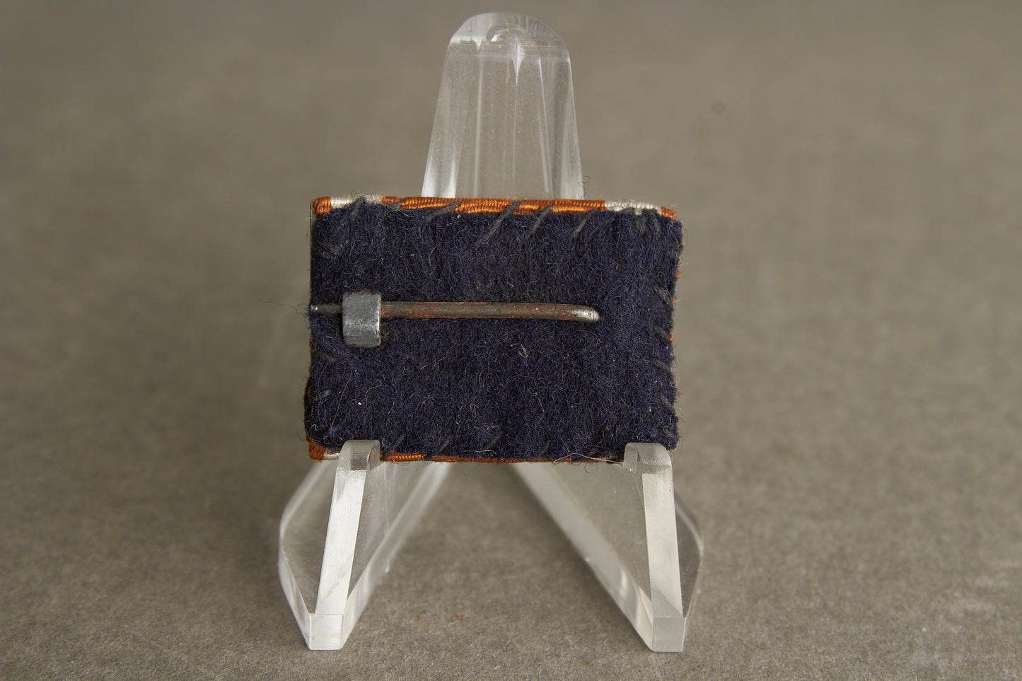 WW2 Tysk Westwall Spange. Original.