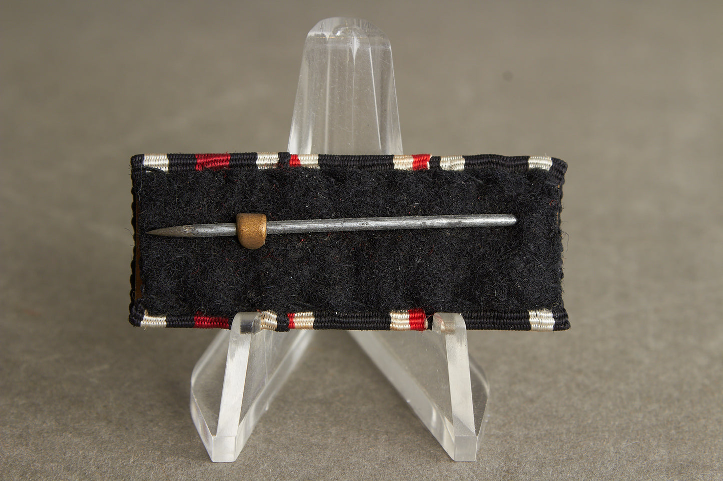 WW1/WW2 Tysk Båndspange. Original.