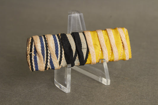 WW1 Tysk Båndspange. Original.