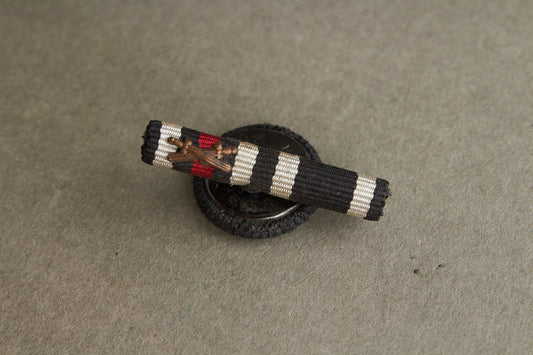 WW1/WW2 Tysk Knaphulspange. Original.