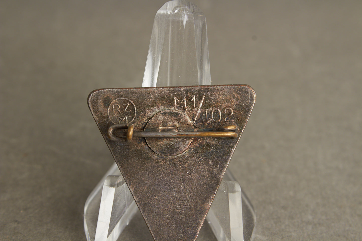 WW2 Tysk "Frauenschaft" Medlemsmærke. Original.