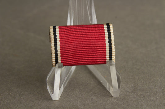 WW2 Tysk "13. März 1938" Medalje Spange. Original.