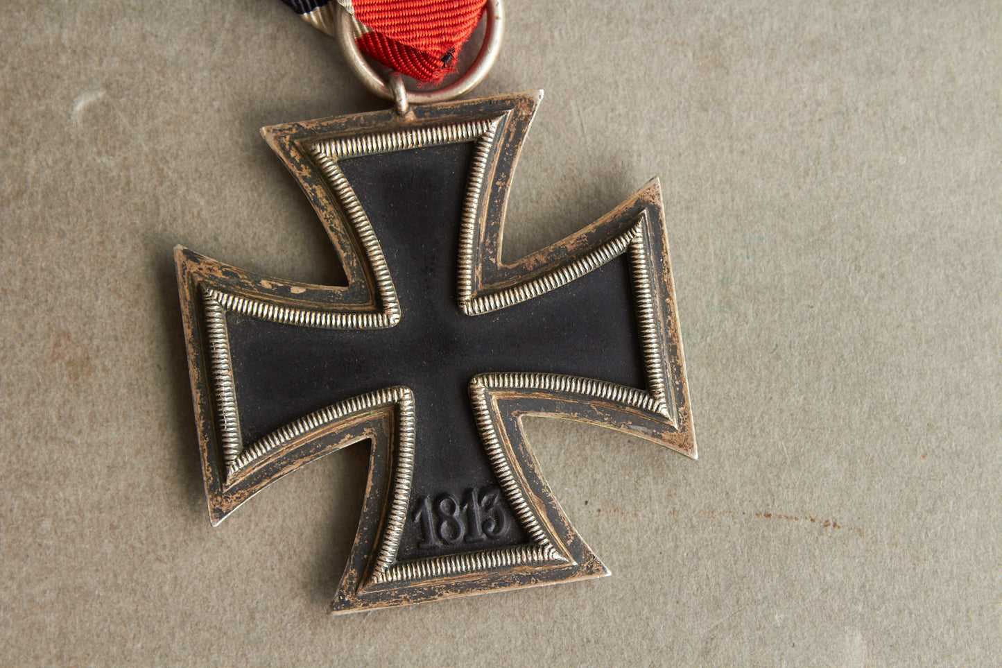 WW2 Tysk Jernkors 2. Klasse. Original.