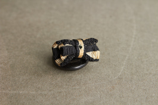 WW1 Tysk Jernkors 2. Klasse Sløjfespange. Original.