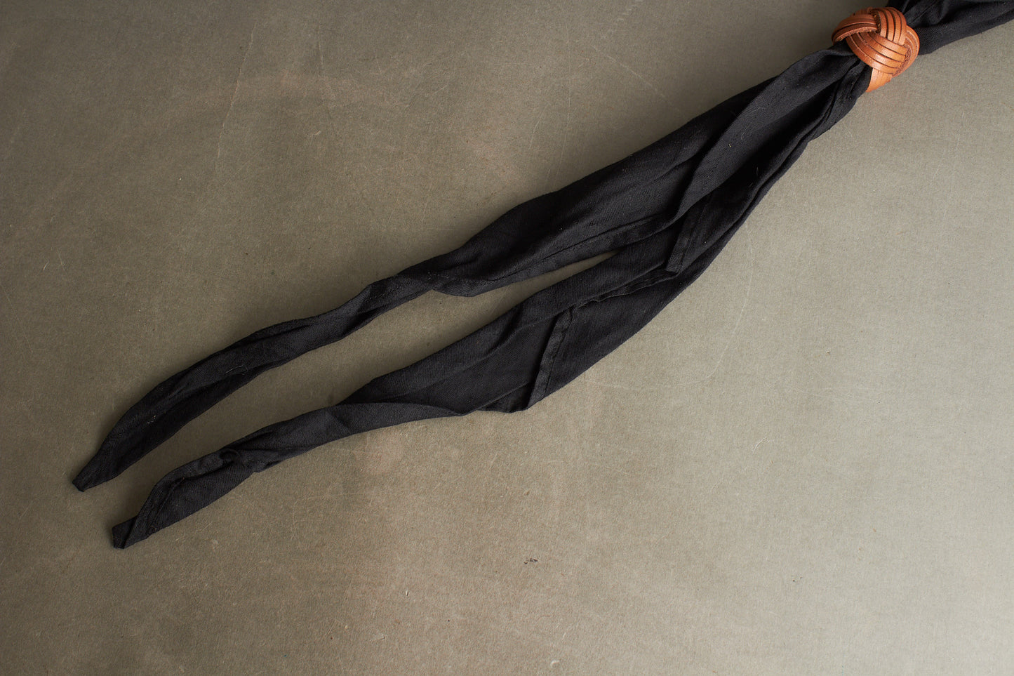 WW2 Tysk Hitler Jugend Halstørklæde. Original.