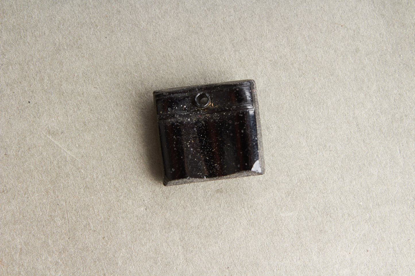 WW2 Tysk WHW Madspand. Original.