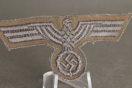 WW2 Tysk Wehrmacht Brystørn. Original.