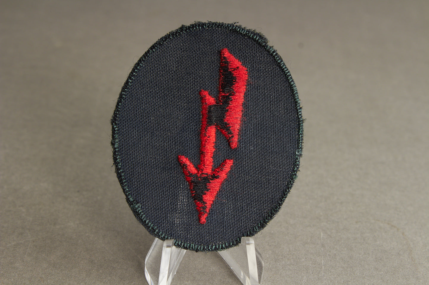 WW2 Tysk Wehrmacht "Funker" Specialist Ærmemærke. Original.