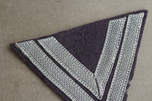 WW2 Tysk Luftwaffe Rankvinkel. Original.