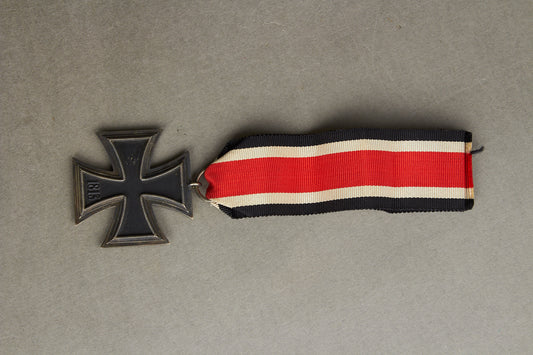 WW2 Tysk Jernkors 2. Klasse. Original.